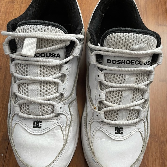Dc shoes white - Picture 2 of 3